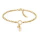 Tommy Hilfiger- Rannekoru, logolla. Orb Pearl