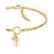 Tommy Hilfiger- Rannekoru, logolla. Orb Pearl