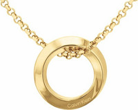 Calvin Klein- TWISTED RING, kaulakoru