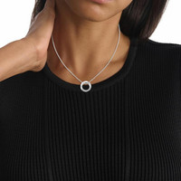 Calvin Klein- TWISTED RING, kaulakoru