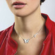 GUESS-  Kaulakoru. Teräs. Love Butterfly