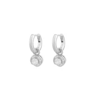 Snö of Sweden- Sevilla ring pendant ear, korvakorut