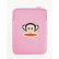 Paul Frank iPad Sleeve Core Julius Pink