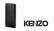 Kenzo- Booklet Case Galaxy S4 - Glossy Black