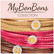 Nomination Italy- MyBonBons. Kirjaimet