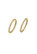 GUESS- CRYSTAL ETERNITY EARRING