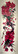 Red flowers XL