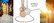 Snö of Sweden- Margit Chain neck 65cm. white