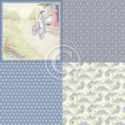Being a grandmother - Patchwork of Life