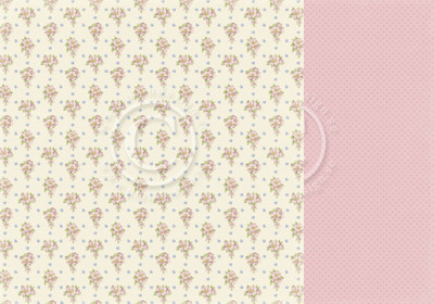 Baby blanket - Patchwork of Life