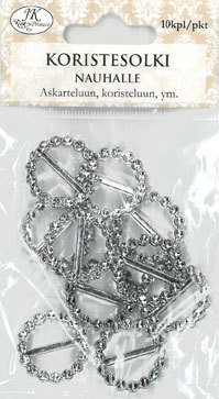 Koristesolki hopea