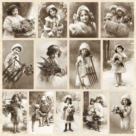 Fairytale of winter - From Grandma's