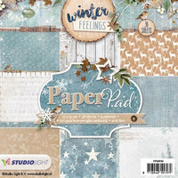 Studiolight Winter Feeling paperikko