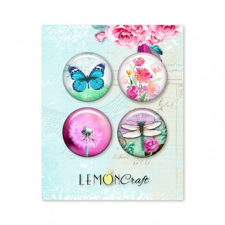 Lemongraft Daydream Buttons