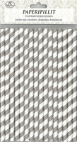 Paperipilli harmaa