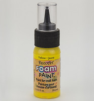 Foam/ Soft Paint keltainen 29.6ml