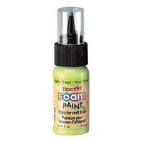 Foam/Soft Paint omenan vihreä 29.6ml