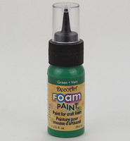 Foam/ Soft Paint vihreä 29.6ml