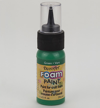 Foam/ Soft Paint vihreä 29.6ml