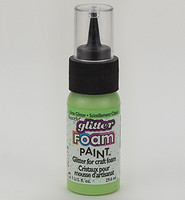Foam/ Soft Paint Lime Gitter 29.6ml