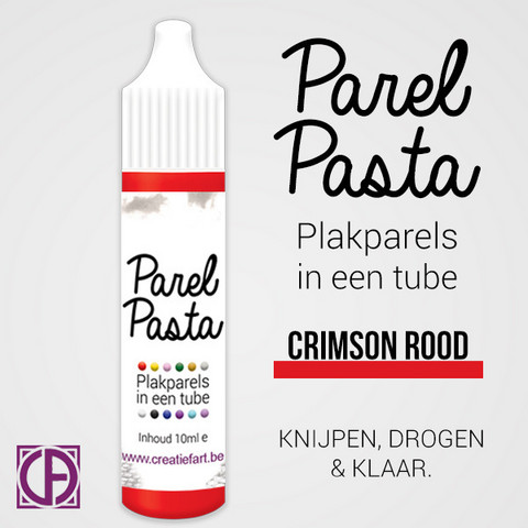 Helmipasta Punainen