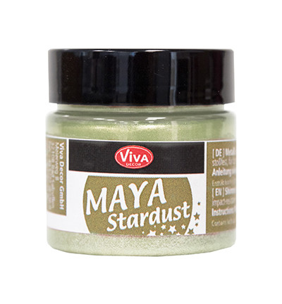 Maya Stardust Glittermaali -salvia