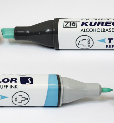 Alcohol Marker Twin S- Pale Blue Piirtotussi