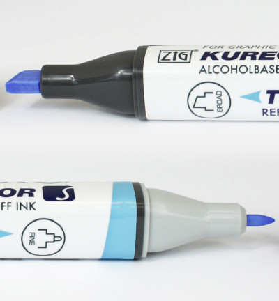 Alcohol Marker Twin S- Shadow Mauve piirtotussi