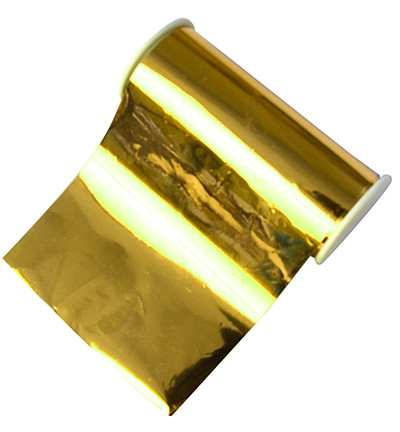 VIVA. Metalleffekt-Folie / metallifolio kulta