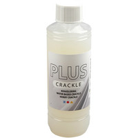 Plus Crackle krakleerauslakka, 250ml
