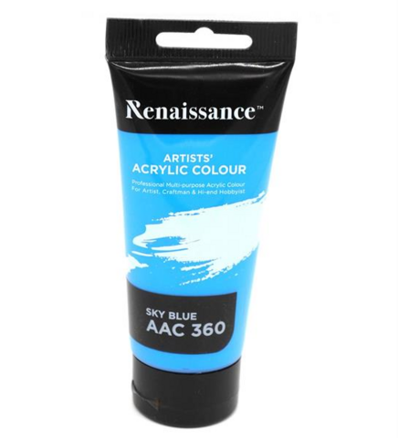 Akryyylimaali 75ml