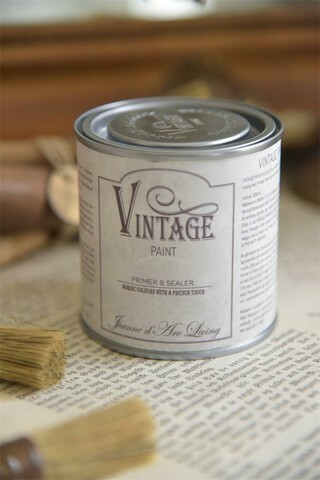 Vintage Paint  Pohjustusaine Primer&Sealer 200 ml