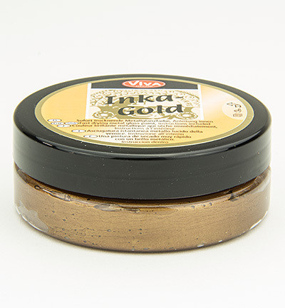 Inka Gold, vahapasta / Ruskea Gold
