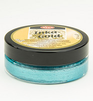 Inka Gold, vahapasta / Turkoosi