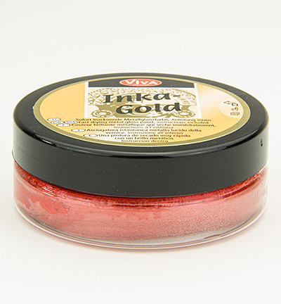 Inka Gold, vahapasta /Lava Punainen
