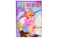 Värityskirja Jumbo