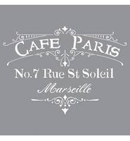 Sabluuna Cafe Paris