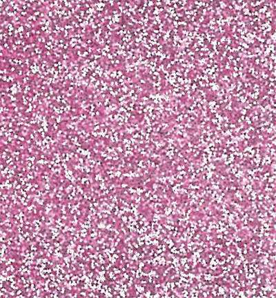 Foam Light Rose Glitter