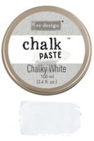 Redesign Chalk Paste100 ml - Kalkkimainen valkoinen