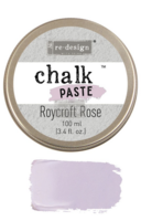 Redesign Chalk Paste 100 ml - Roycroft Rose