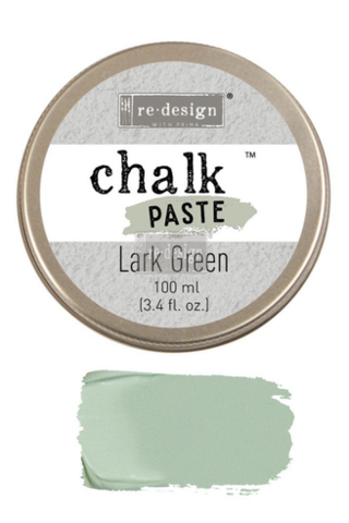 Redesign Chalk Paste 100 ml - Lark Green