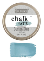 Redesign Chalk Paste 100 ml - Buxton Blue