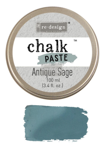 Redesign Chalk Paste 100 ml - Antique Sage