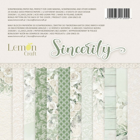 Lemongraft Paperikko-Sincerity