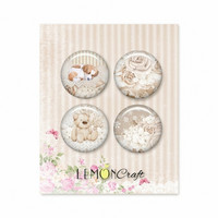 Lemoncraft Waiting for you - Buttons / badge