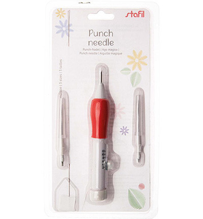 Punch neula