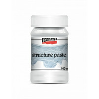 Struktuurapasta 100 ml valkoinen