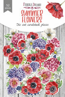 Fabrika Dekoru Summer flowers