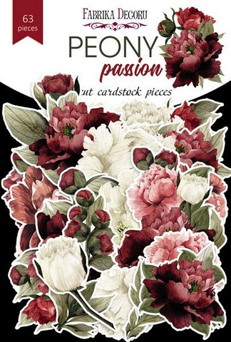 Fabrika Dekoru Peony passion