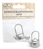 Koristekahvipannu mini